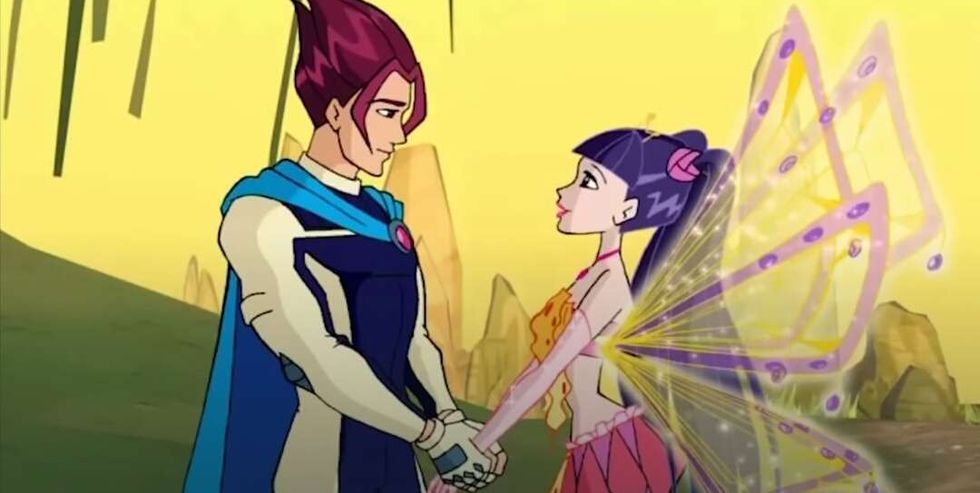 the winx club   musa and riven