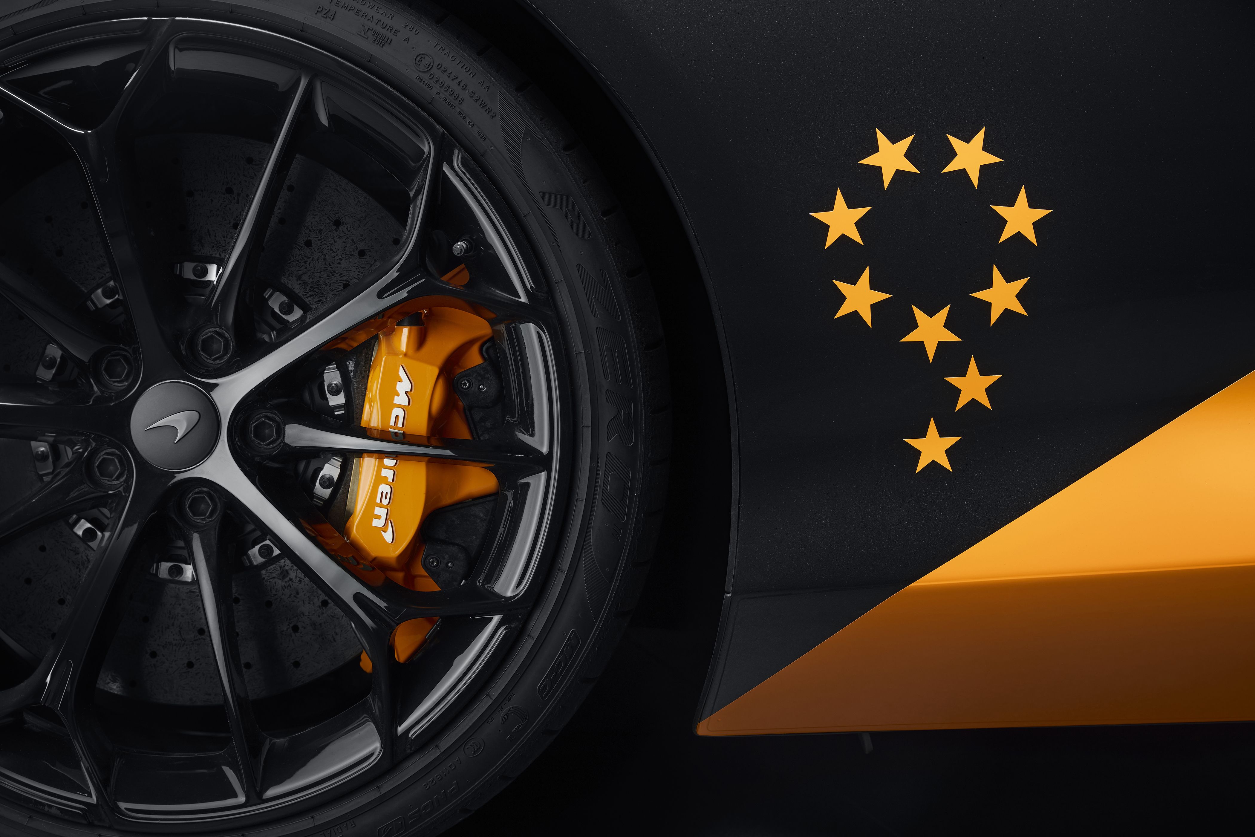 ミシュラン別注McLAREN MERCEDES ライコネン 7台セット