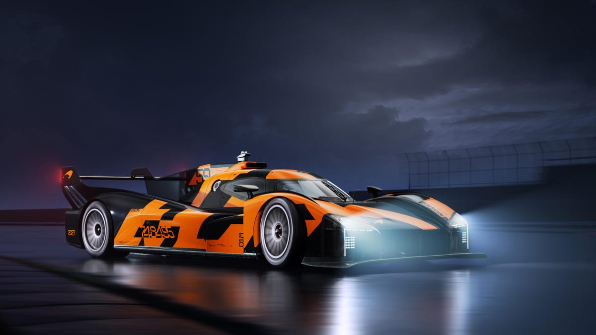McLarens neues Le Mans-Hypercar bietet beispiellosen Zugang