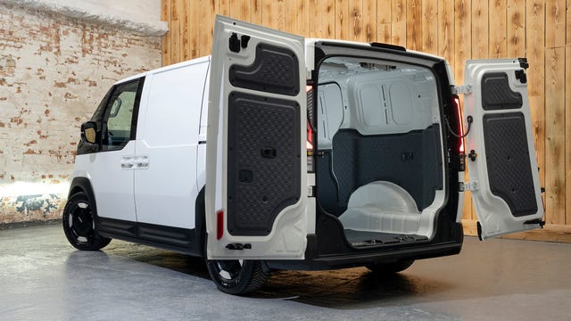 2025 Kia PV5
