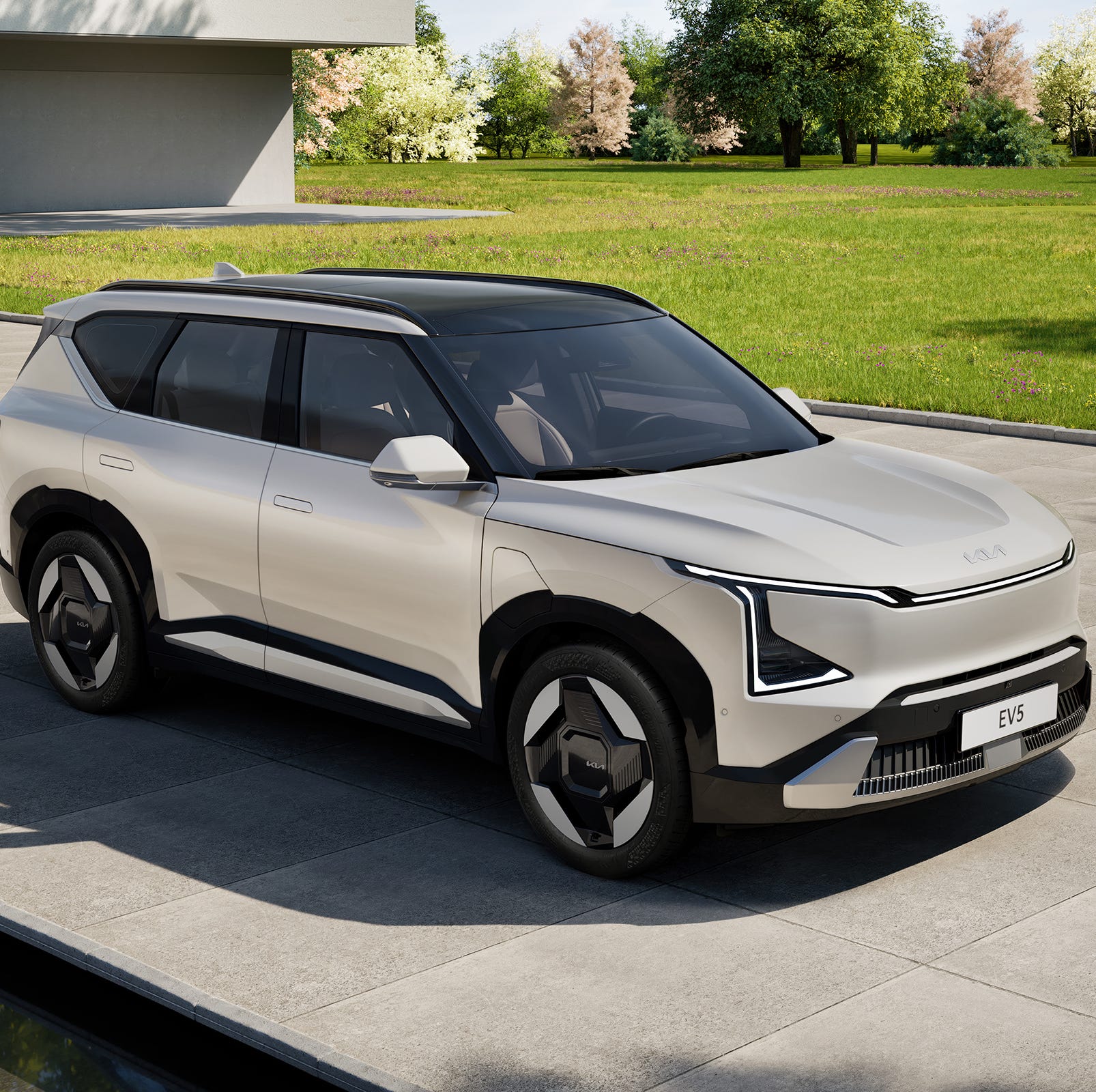 The Real Reason the Kia EV5 Isn't Coming to the US