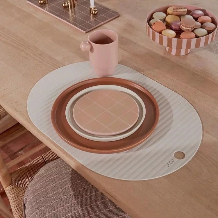 suki系列圓形多用陶板