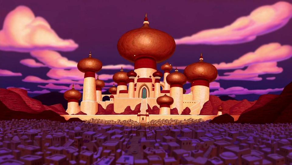 aladdin movie palace