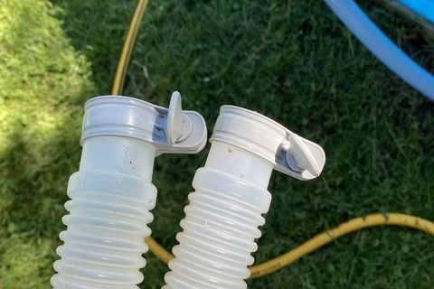 intex cartridge filter hoses