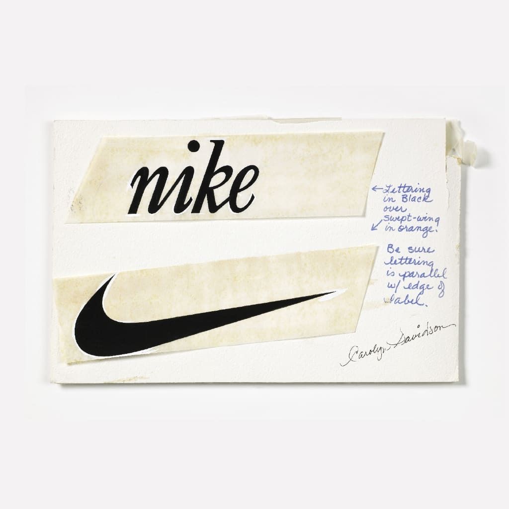 Nike's 50th anniversary: How the swoosh has shaped the world