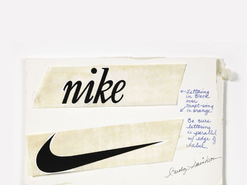 Nike's 50th anniversary: How the swoosh shaped the running world
