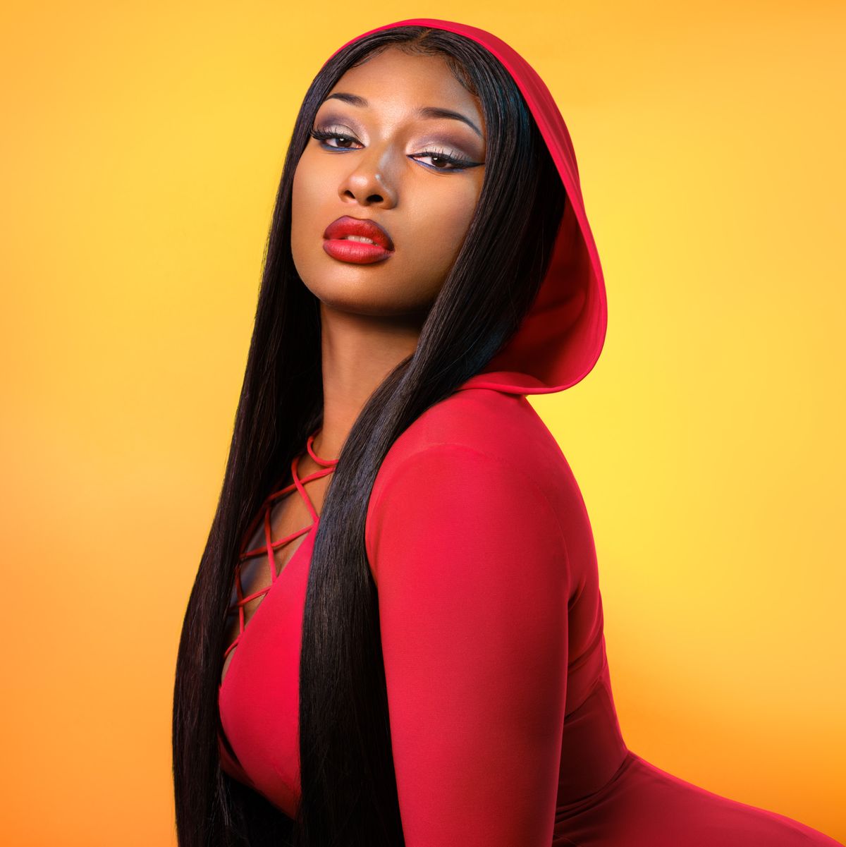 Meg Thee Stallion on Beyoncé, Her Mom's Incredible Brows, and How to Cut  Your Crease