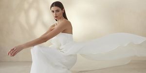 forces of nature, la nueva colección cápsula de pronovias tiene un vestido para cada novia