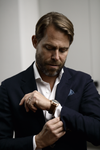 Colour Story In Conversation With Rolf Studer co CEO of Oris