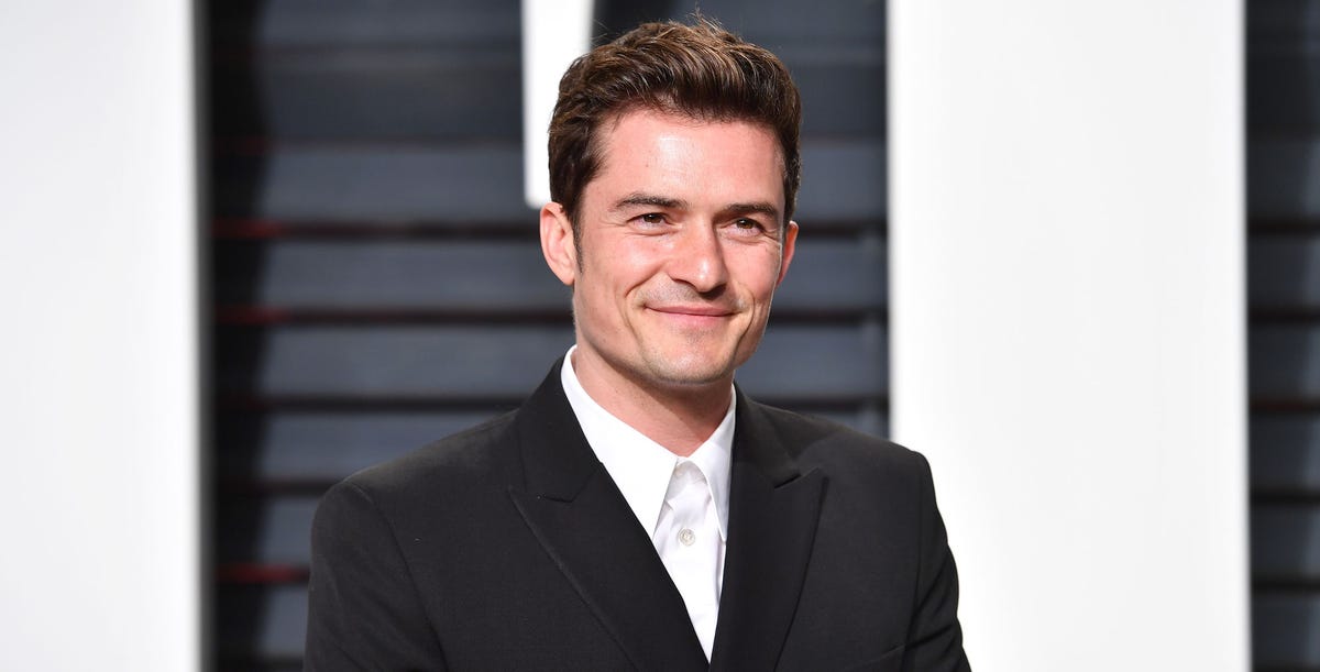 Orlando Bloom Is Finally Talking About Those Penis Pictures - Orlando Bloom  ELLE UK Interview