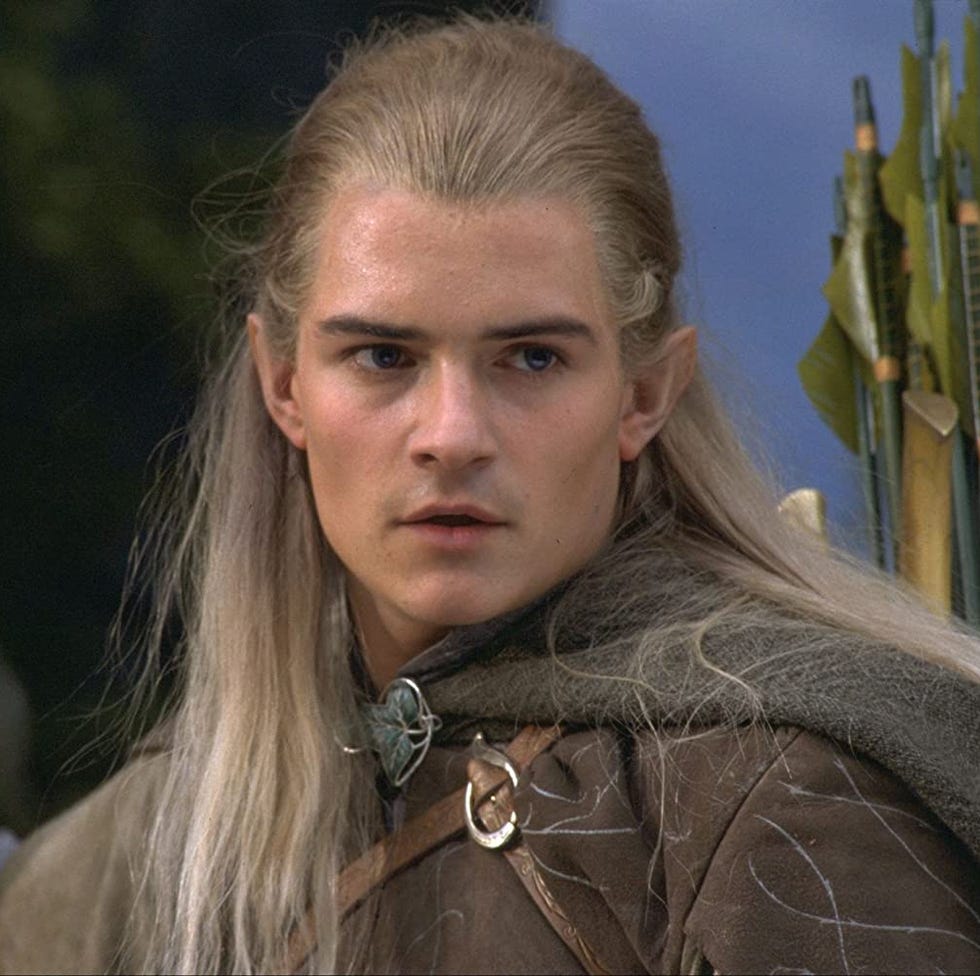 40 Photos of 'Lord of the Rings' Cast Then and Now