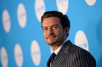 hollywood, california november 30 orlando bloom attends unicef at 75 in los angeles at neuehouse los angeles on november 30, 2021 in hollywood, california photo by vivien killileagetty images for unicef usa