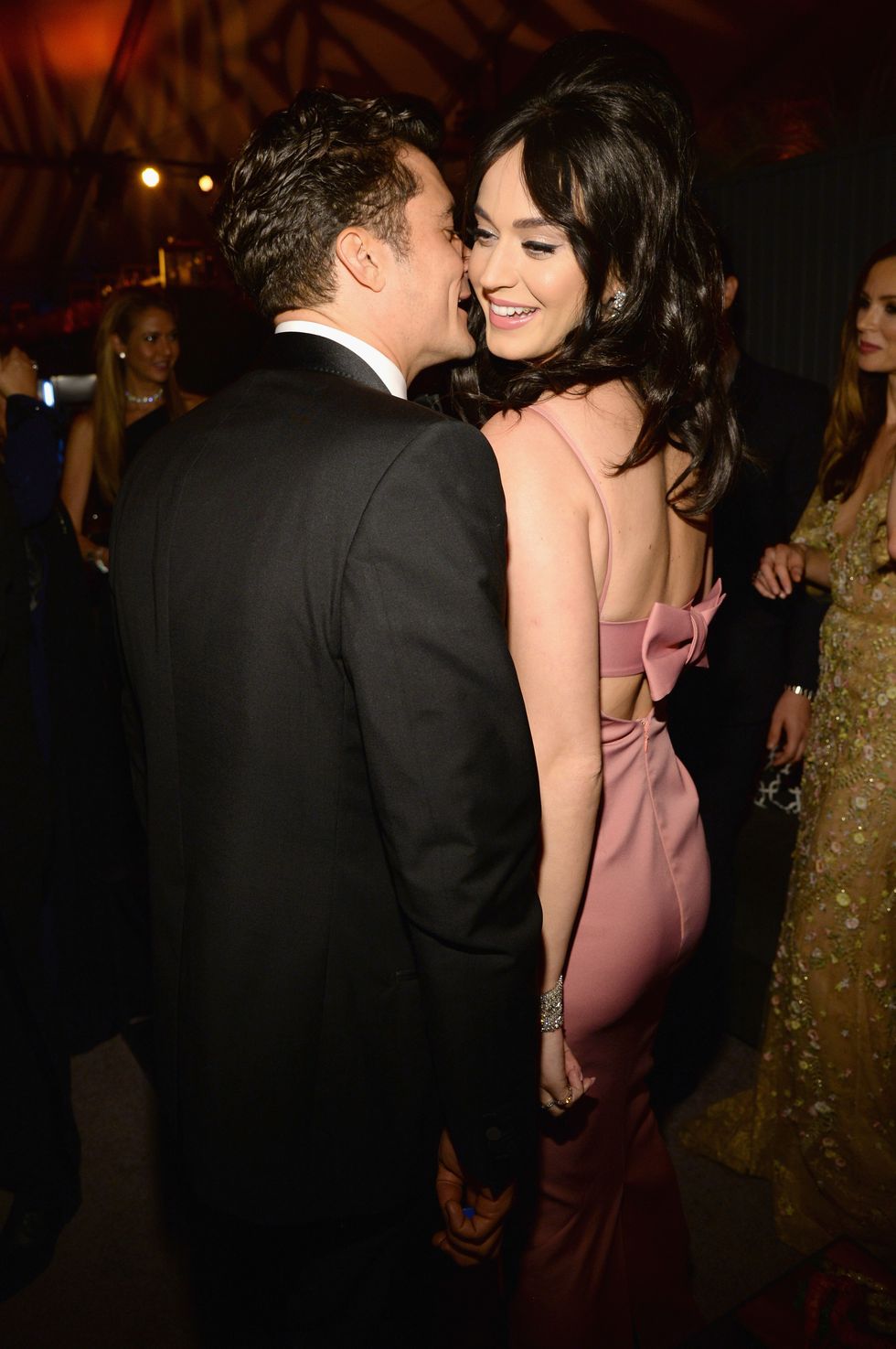 the weinstein company and netflix golden globe party, presented with deleon tequila, laura mercier, lindt chocolate, marie claire and hearts on fire inside