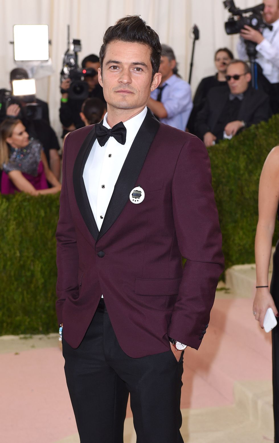 "manus x machina: fashion in an age of technology" costume institute gala arrivals