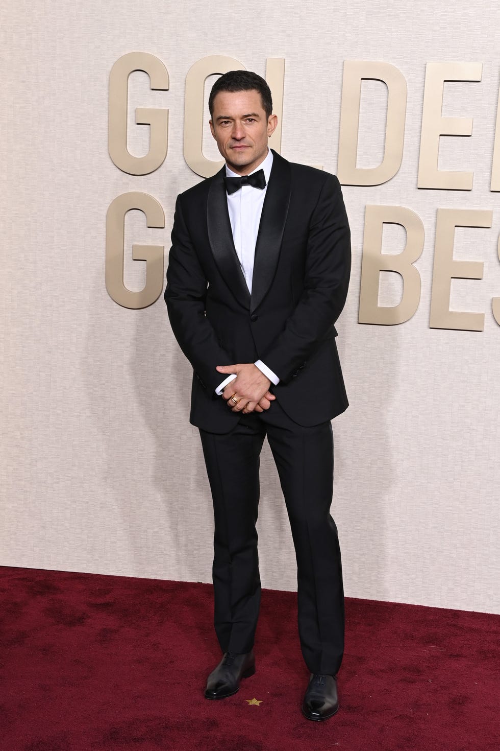 81st annual golden globe awards arrivals