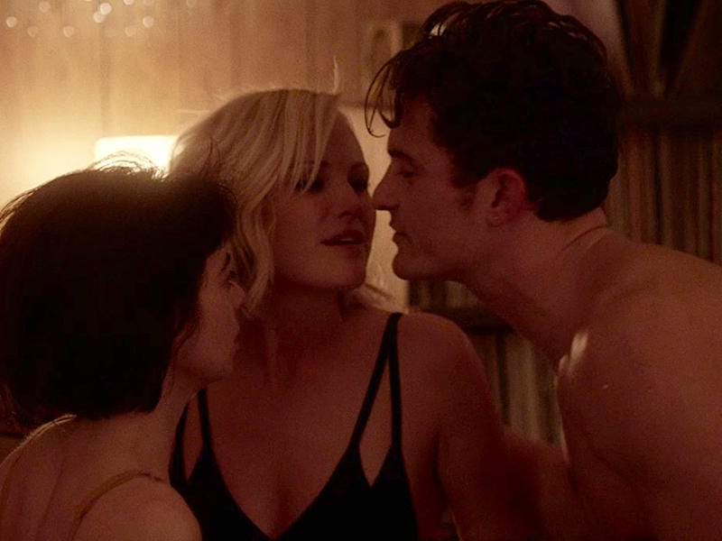 Betrayal Tv Show Sex Scene - 10 of Netflix's sexiest shows