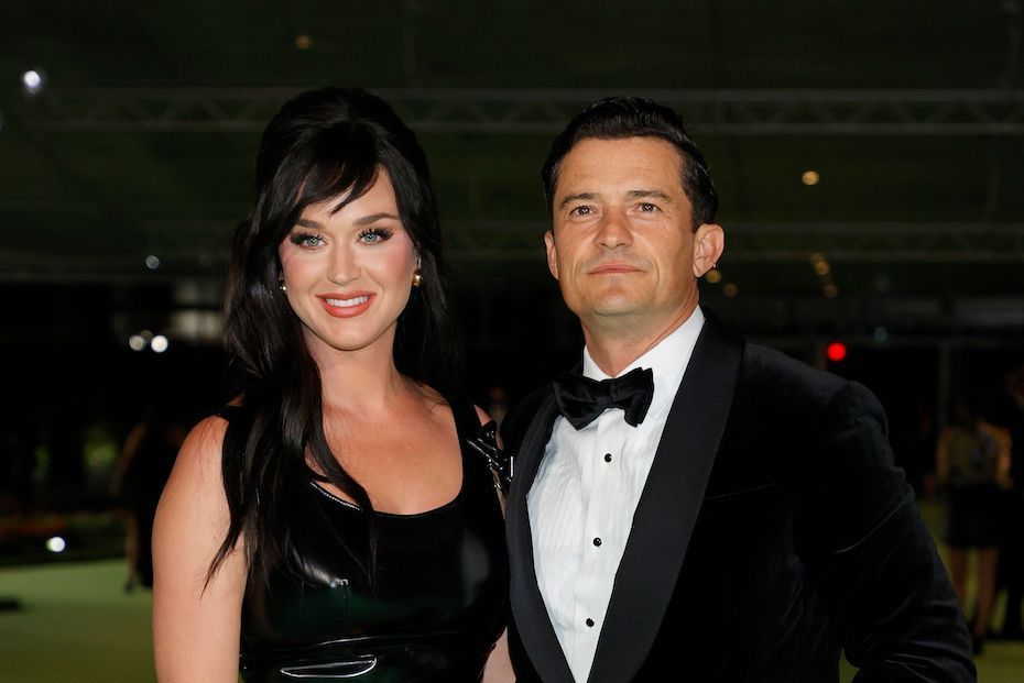 Orlando Bloom Admits His Relationship With Katy Perry Can Be “Really,  Really, Really Challenging”