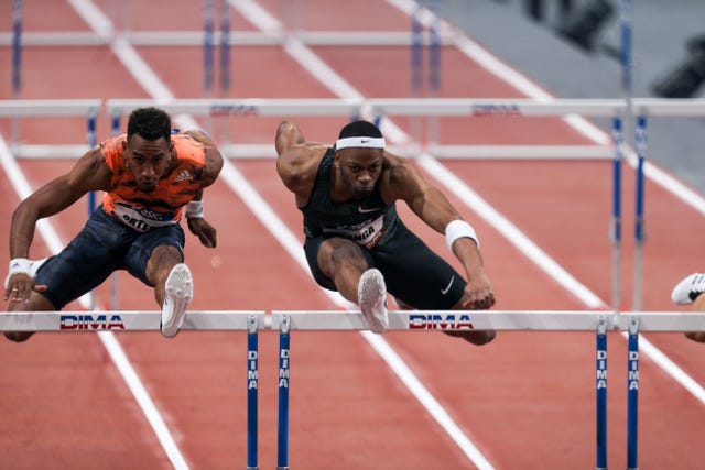 Meeting de Paris Indoor 2019