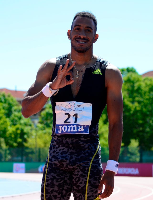 orlando ortega gana en bydgoszcz