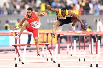 Orlando Ortega, 110 metros vallas, Mundial de Doha 2019