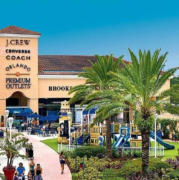 orlando premium outlets, a good housekeeping pick for the best things to do in orlando