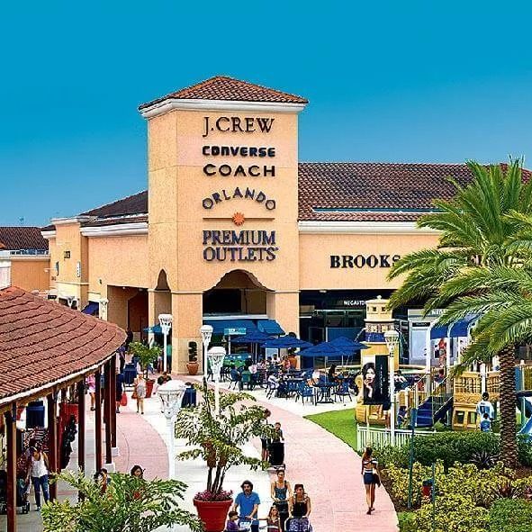 orlando premium outlets, a good housekeeping pick for the best things to do in orlando