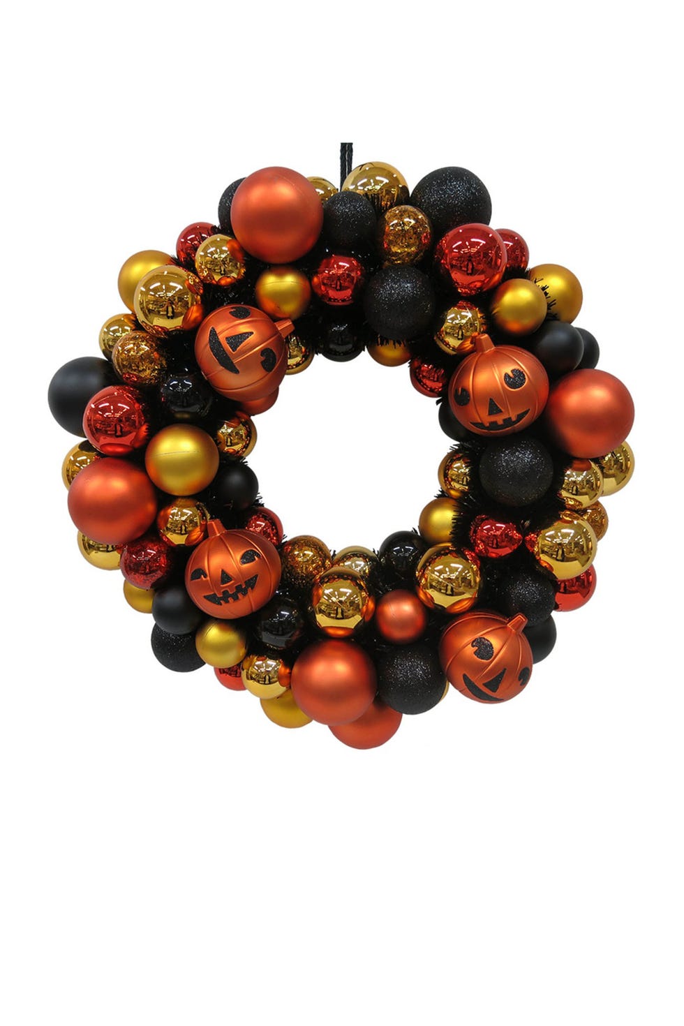 15 Spooky Halloween Wreaths to Decorate Your Door