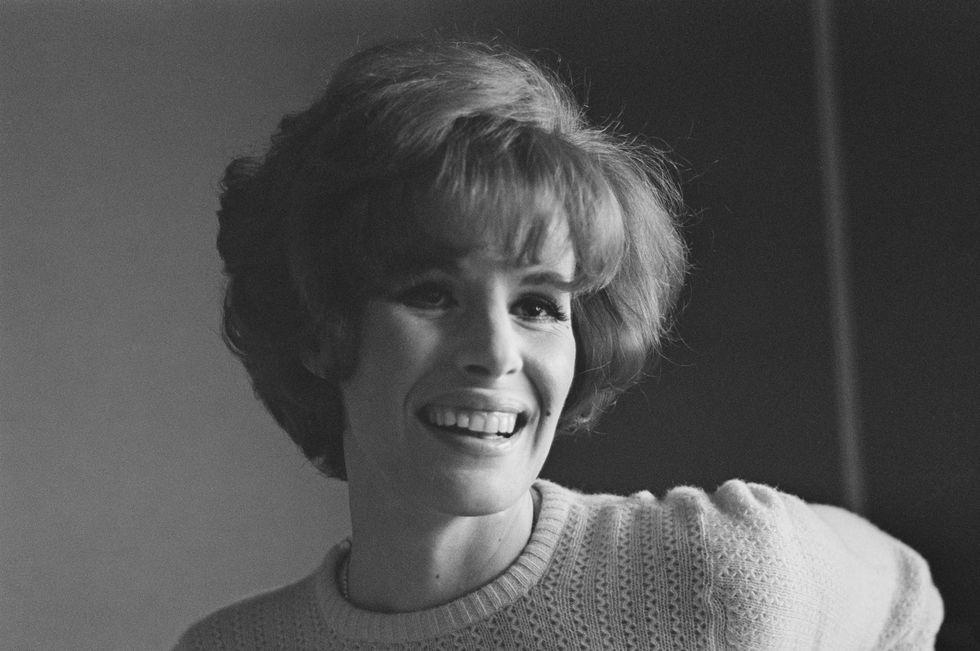 Ornella Vanoni nel 1967