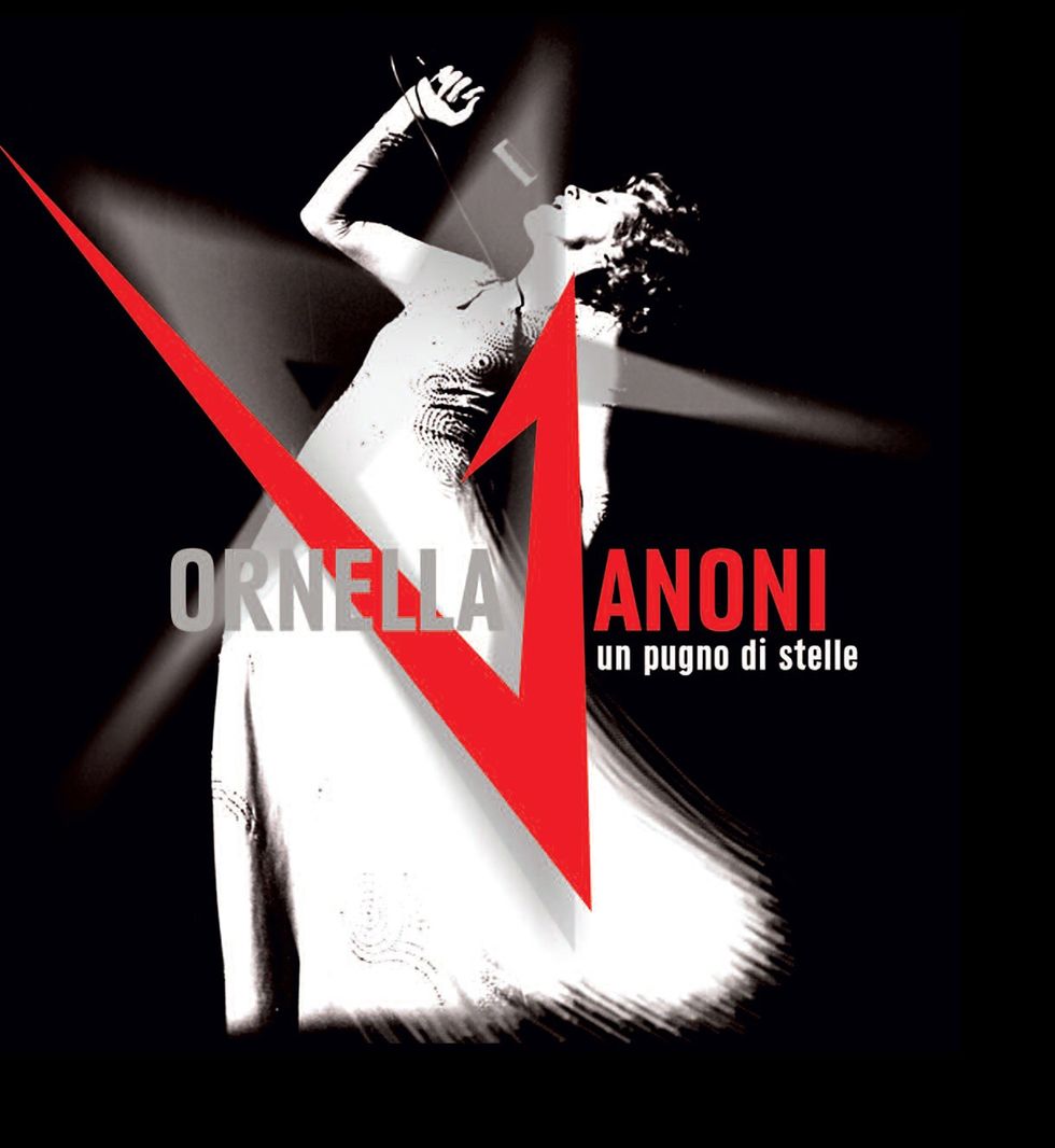Ornella Vanoni album