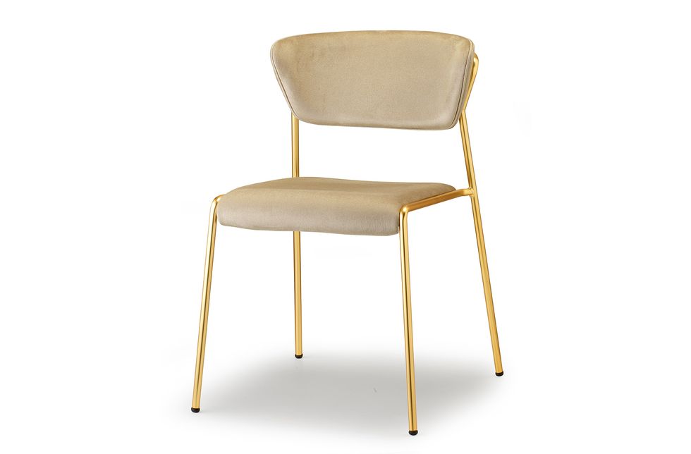 Chair, Furniture, Beige, Material property, Wood, Plywood, 