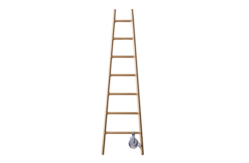 Ladder, Shelf, Furniture, Stairs, Tool, Shelving, Metal, 