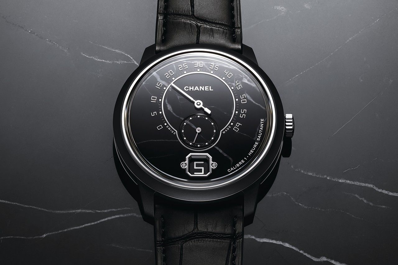 Orologio chanel 2025 nero prezzo