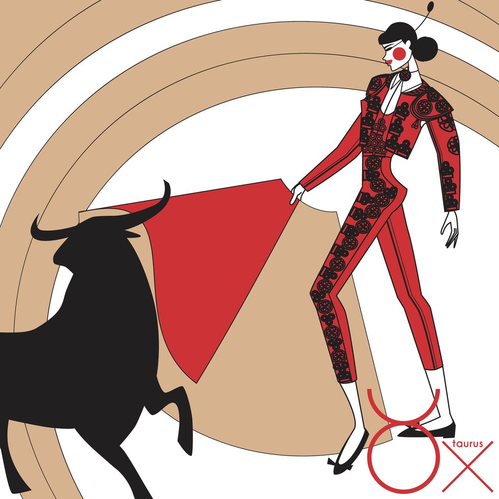 matador, bullfighting, cartoon, bull, bovine, tradition, illustration, costume design, clip art, ringmaster,