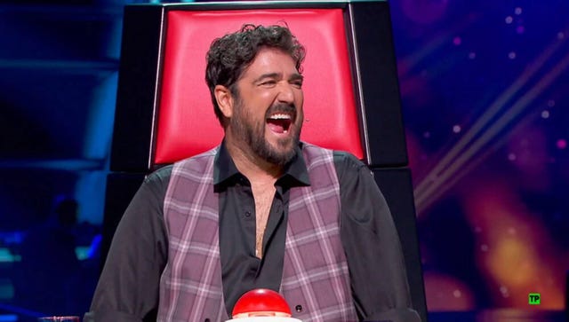 antonio orozco llamada madre la voz