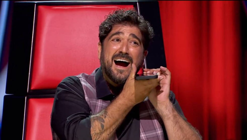 antonio orozco llamada madre la voz
