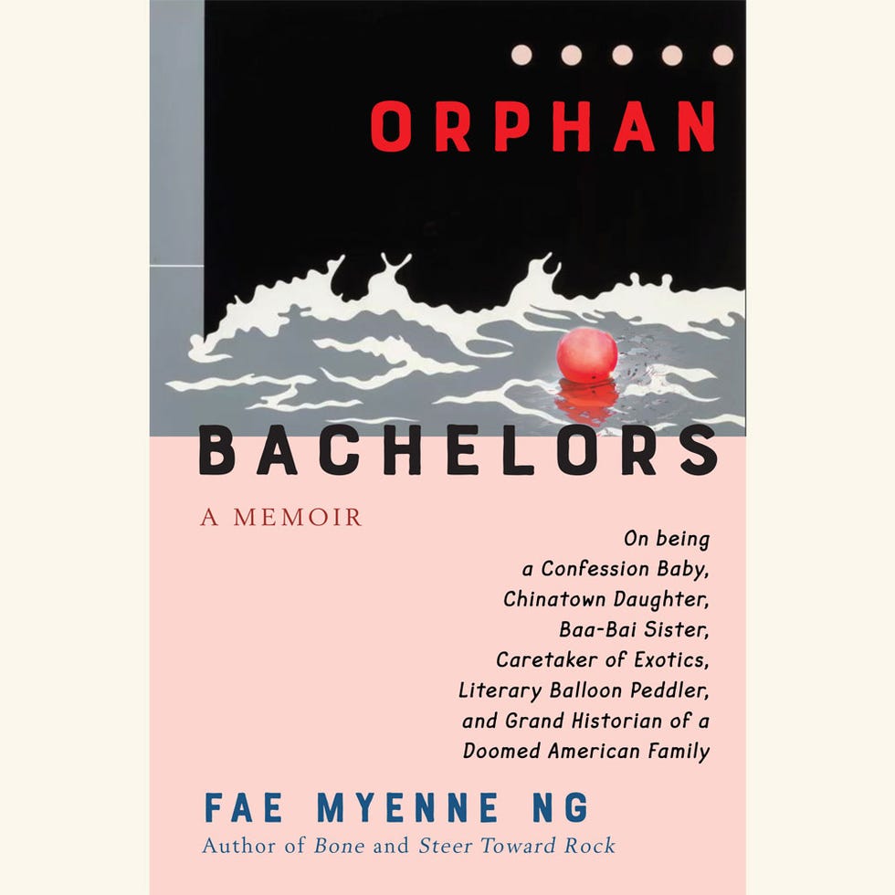 orphan bachelors, fae myenne ng
