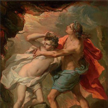 orpheus and eurydice