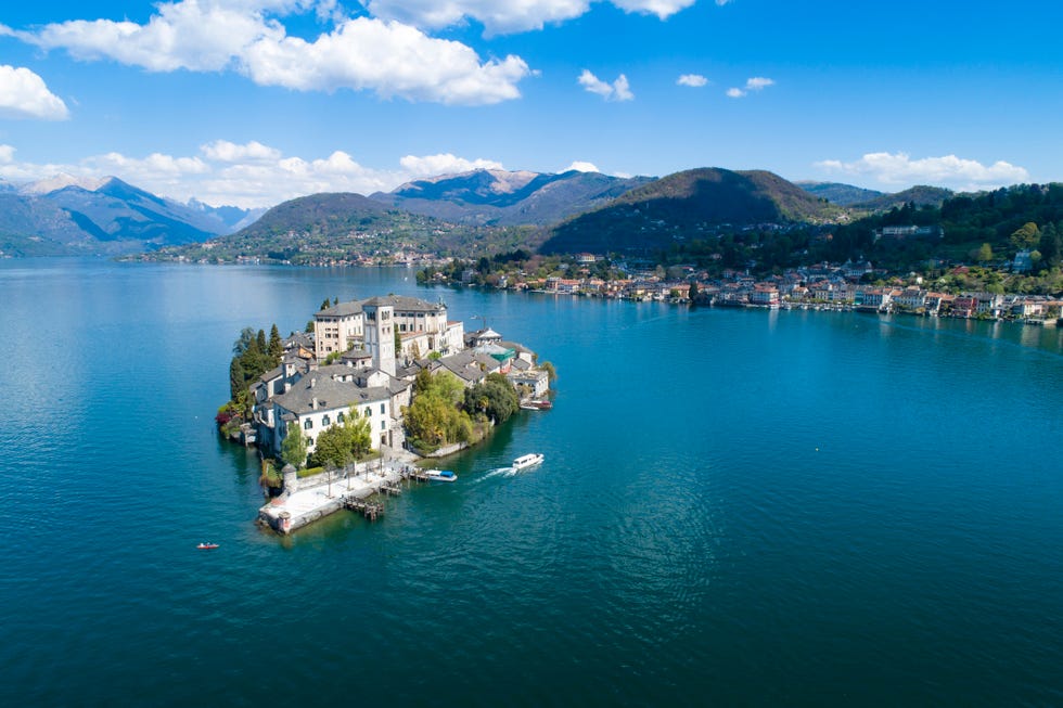 orta lake