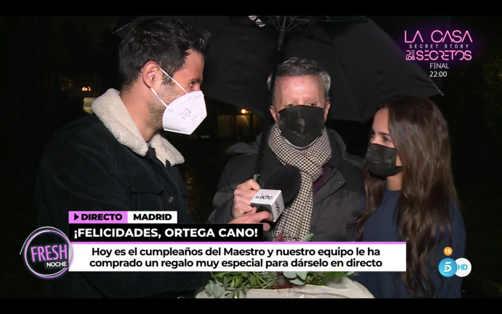 ortega cano