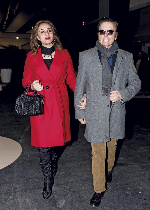 Ana María Aldón y Ortega Cano