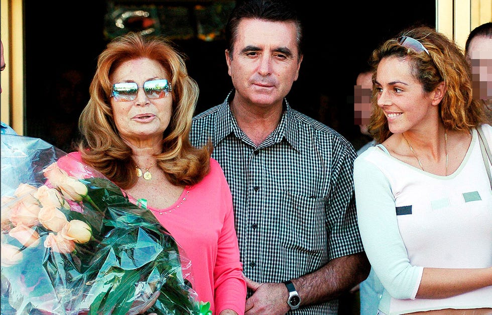 rocío jurado y ortega cano, así era su relación nos lo cuenta jesús mariñas