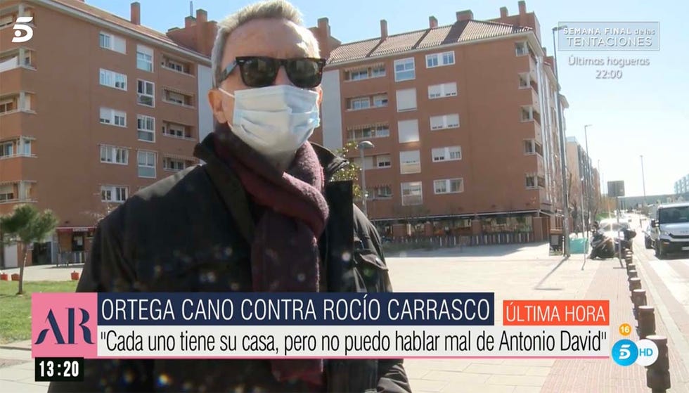ortega cano declaraciones