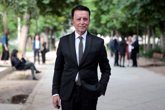 Ortega Cano repaso a su vida