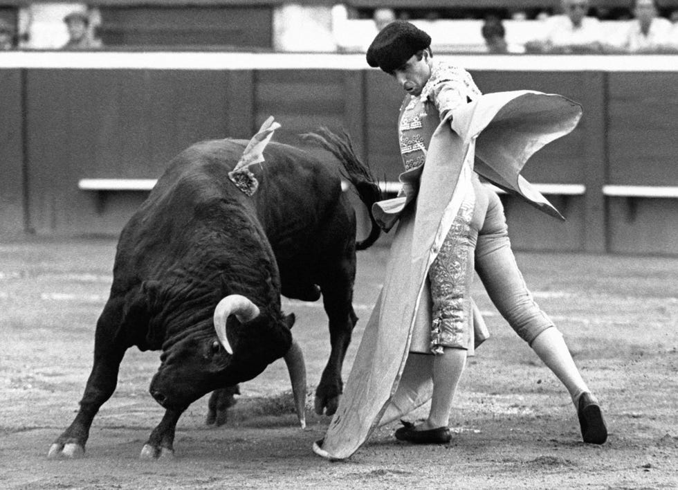 Corrida de José Ortega Cano à Mont-de-Marsan