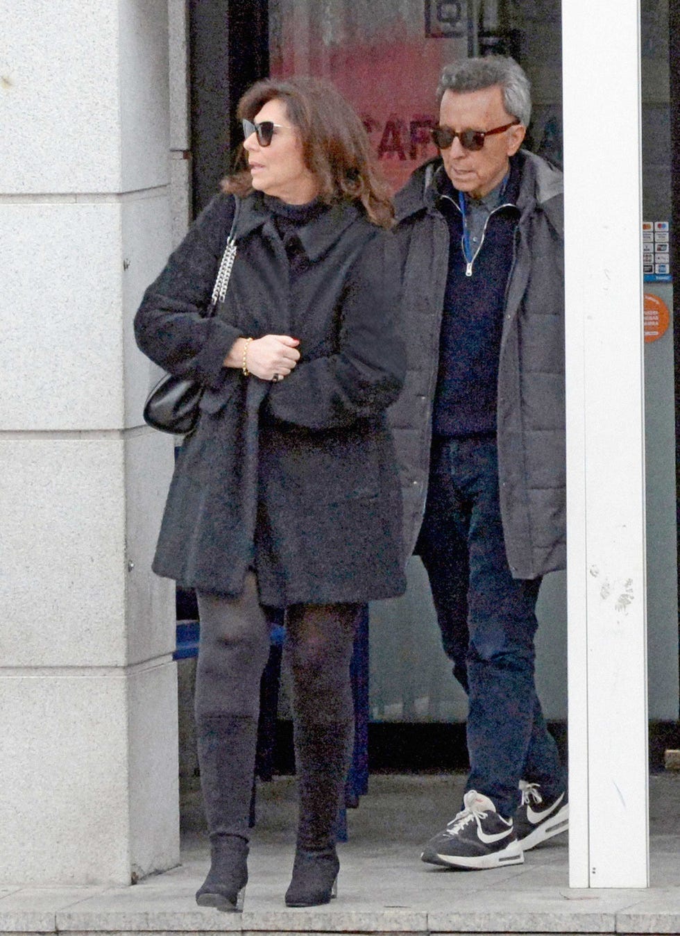 josé ortega cano e isabel luna
