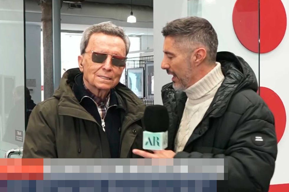 ana rosa quintana se reencuentra con ortega cano