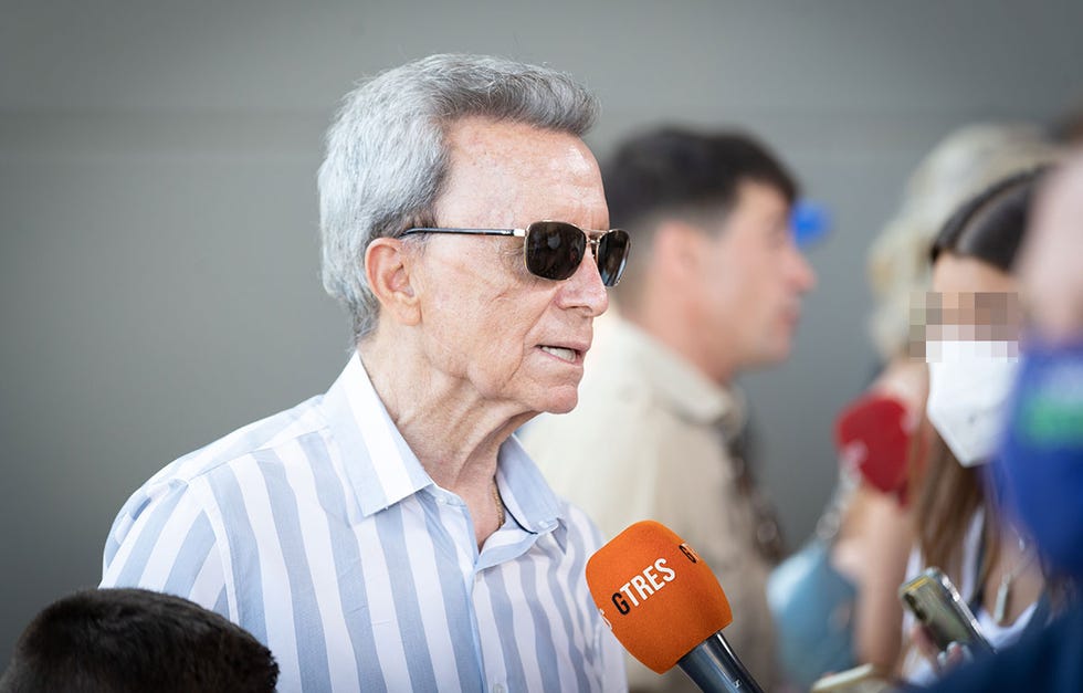 josé ortega cano cuenta qué le han recomendado los médicos