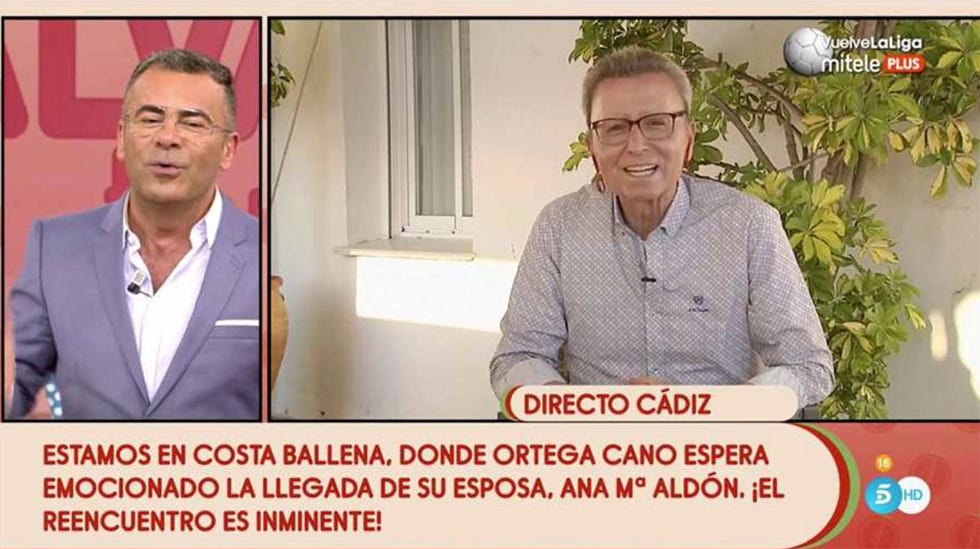 ortega cano
