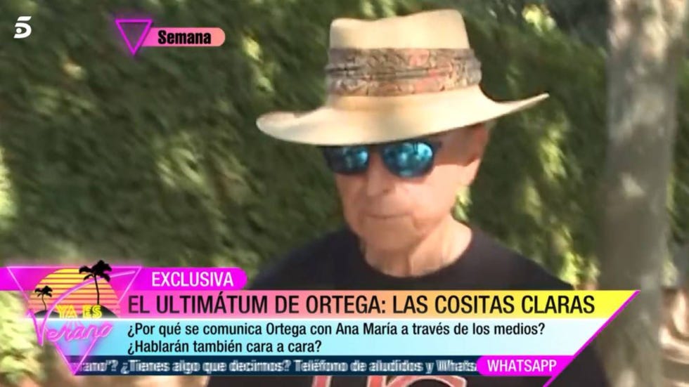 jose ortega cano