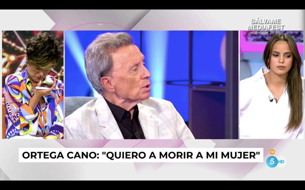 ortega cano